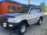 Toyota Land Cruiser 2003 годаүшін11 000 000 тг. в Жезказган