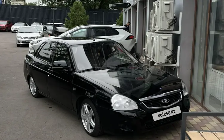 ВАЗ (Lada) Priora 2170 2013 года за 2 850 000 тг. в Алматы