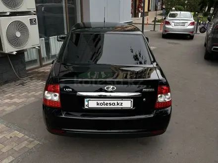 ВАЗ (Lada) Priora 2170 2013 года за 2 850 000 тг. в Алматы – фото 4