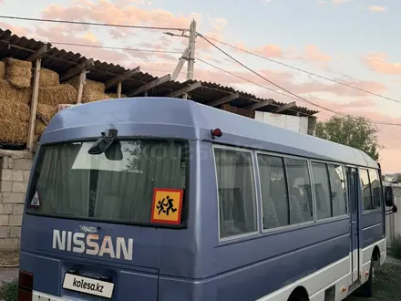 Nissan  Civilian 1998 года за 1 500 000 тг. в Шымкент – фото 18