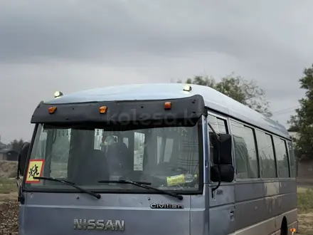 Nissan  Civilian 1998 года за 1 500 000 тг. в Шымкент – фото 2