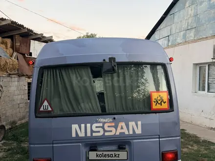 Nissan  Civilian 1998 года за 1 500 000 тг. в Шымкент – фото 26