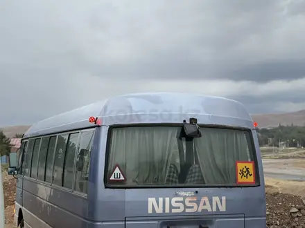 Nissan  Civilian 1998 года за 1 500 000 тг. в Шымкент – фото 8