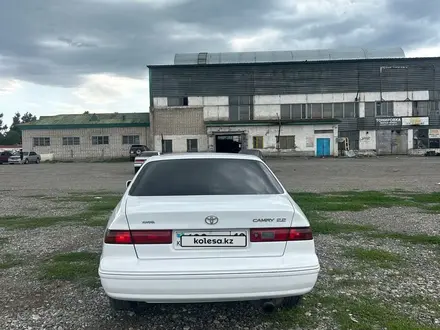 Toyota Camry 1999 года за 3 600 000 тг. в Талдыкорган – фото 6