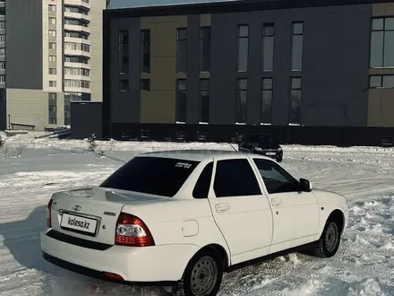 ВАЗ (Lada) Priora 2170 2013 года за 2 200 000 тг. в Усть-Каменогорск – фото 3