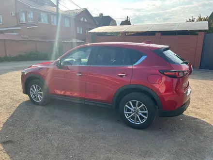 Mazda CX-5 2022 года за 14 500 000 тг. в Уральск – фото 3