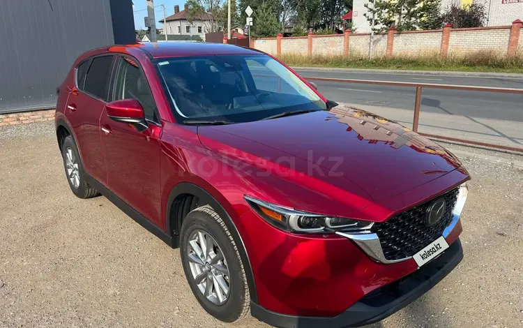 Mazda CX-5 2022 года за 14 500 000 тг. в Уральск