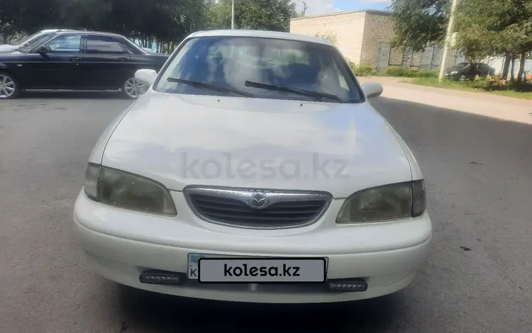 Mazda 626 1998 годаfor1 599 000 тг. в Костанай