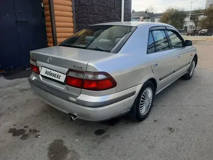 Mazda 626 1998 года за 1 599 000 тг. в Костанай – фото 5