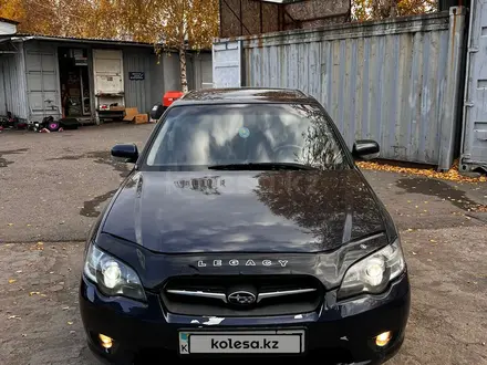 Subaru Legacy 2004 года за 3 700 000 тг. в Алматы