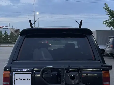 Toyota Hilux Surf 1995 года за 3 000 000 тг. в Алматы – фото 8
