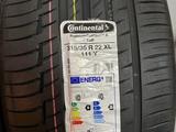 Continental Premium Contact 6 SSR 275/40 R22 107 Y 315/35 R22 111Y за 1 800 000 тг. в Астана – фото 2