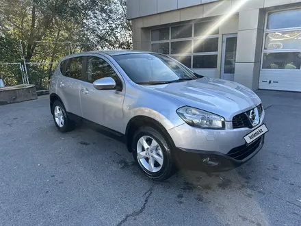 Nissan Qashqai 2013 года за 5 300 000 тг. в Алматы