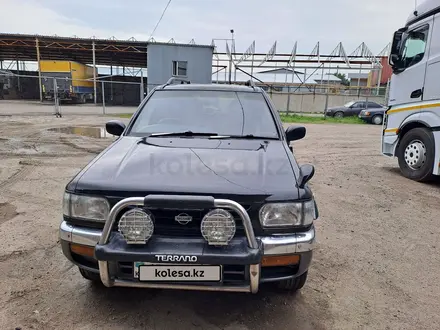 Nissan Terrano 1996 года за 2 800 000 тг. в Алматы – фото 2