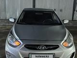 Hyundai Accent 2012 года за 3 500 000 тг. в Астана