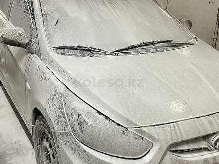 Hyundai Accent 2012 года за 3 500 000 тг. в Астана – фото 7