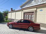 BMW 525 1993 года за 1 800 000 тг. в Шымкент – фото 4