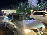 Nissan Almera 2003 годаfor2 000 000 тг. в Астана – фото 2