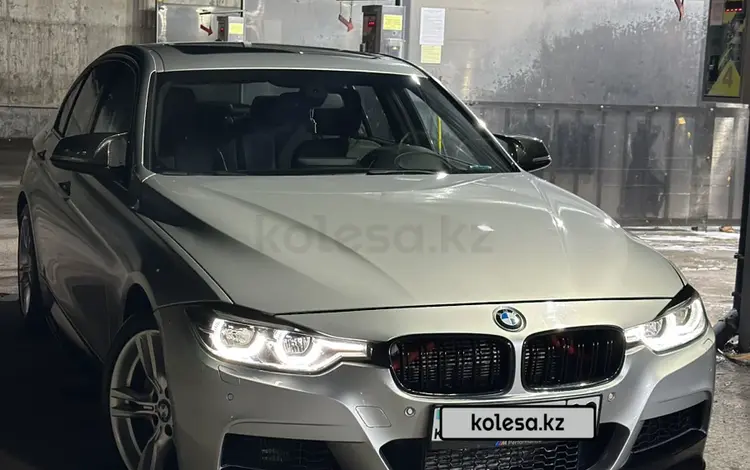 BMW 335 2014 года за 14 350 000 тг. в Алматы