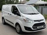 Ford Tourneo Custom 2014 годаүшін10 500 000 тг. в Алматы – фото 3