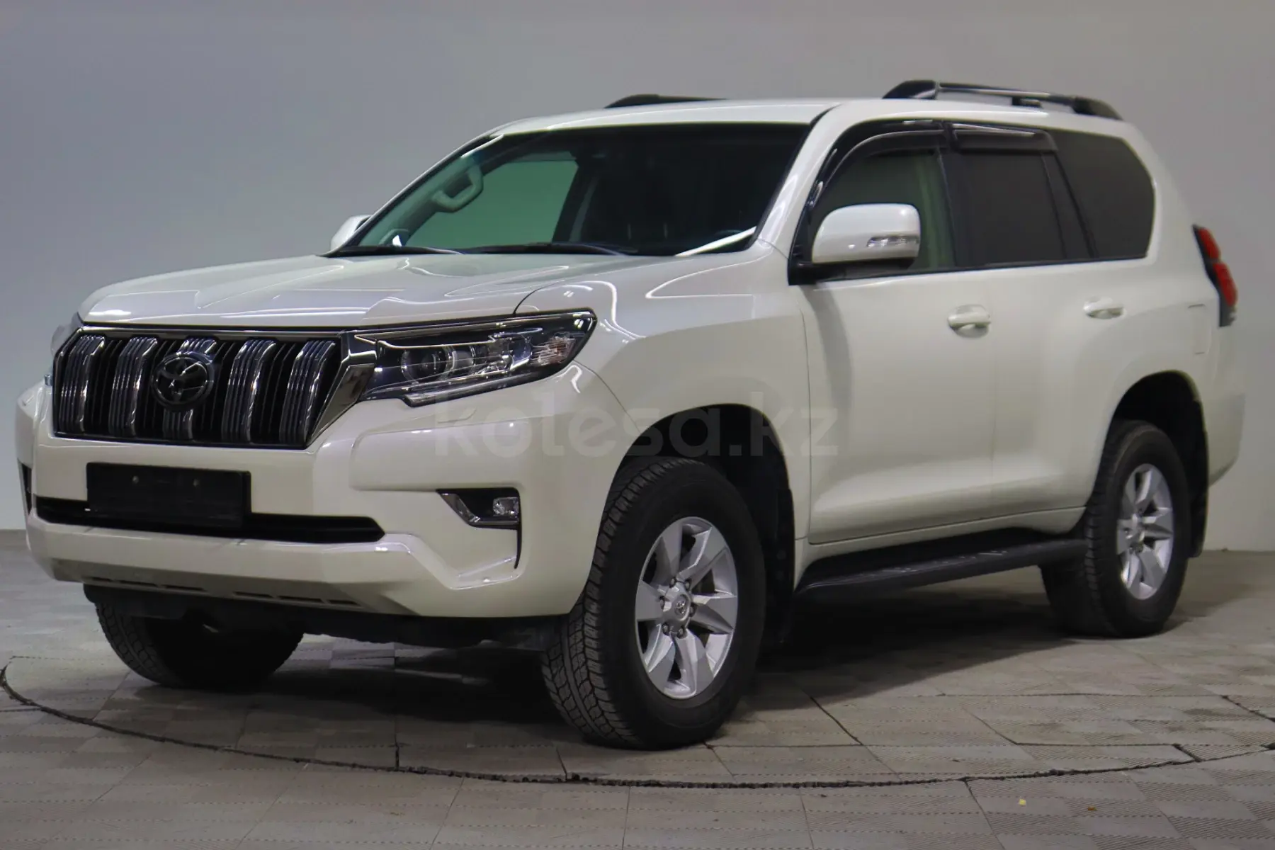 Купить Toyota Prado 2020 Года