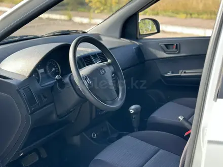 Hyundai Getz 2010 года за 3 700 000 тг. в Павлодар – фото 13