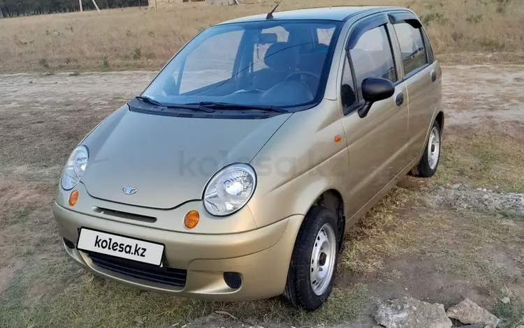 Daewoo Matiz 2007 года за 2 200 000 тг. в Алматы