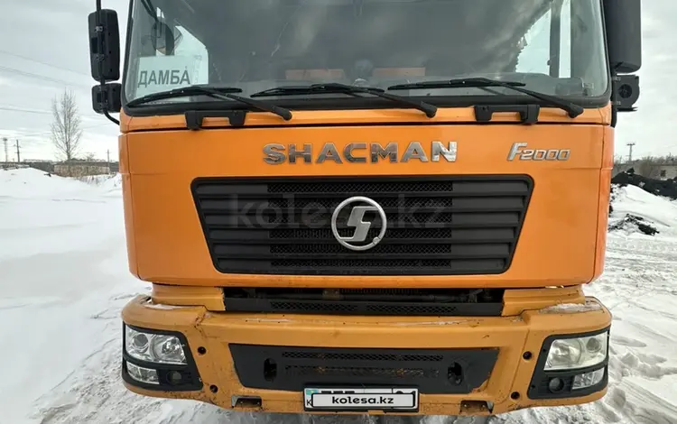 Shacman (Shaanxi)  F2000 2020 годаfor12 500 000 тг. в Астана