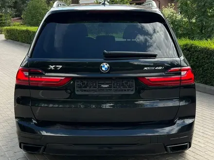 BMW X7 2021 года за 42 500 000 тг. в Астана – фото 9