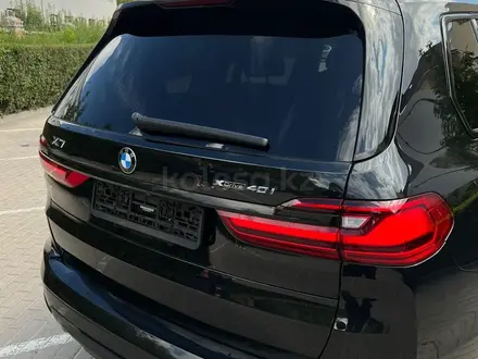 BMW X7 2021 года за 42 500 000 тг. в Астана – фото 11