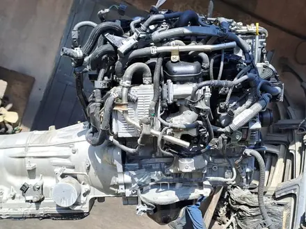 АКПП автомат 8AR 3ZR раздатка 8ARFTS FTS 3ZRFAE 3ZRFE FAE FE двигатель за 800 000 тг. в Алматы – фото 6