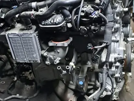АКПП автомат 8AR 3ZR раздатка 8ARFTS FTS 3ZRFAE 3ZRFE FAE FE двигатель за 800 000 тг. в Алматы – фото 11