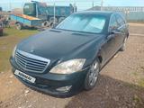 Mercedes-Benz S 500 2007 года за 5 500 000 тг. в Астана – фото 2