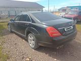 Mercedes-Benz S 500 2007 года за 5 500 000 тг. в Астана – фото 3