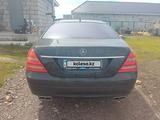 Mercedes-Benz S 500 2007 года за 5 500 000 тг. в Астана – фото 4