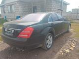 Mercedes-Benz S 500 2007 года за 5 500 000 тг. в Астана – фото 5