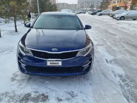 Kia Optima 2017 года за 6 000 000 тг. в Астана – фото 3