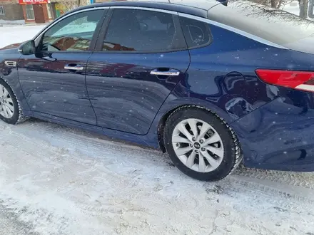 Kia Optima 2017 года за 6 000 000 тг. в Астана – фото 10