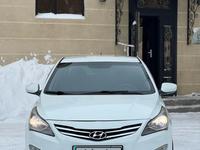 Hyundai Accent 2014 года за 4 450 000 тг. в Актобе