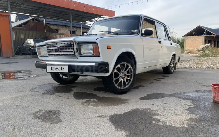 ВАЗ (Lada) 2107 2001 годаүшін1 000 000 тг. в Карабулак