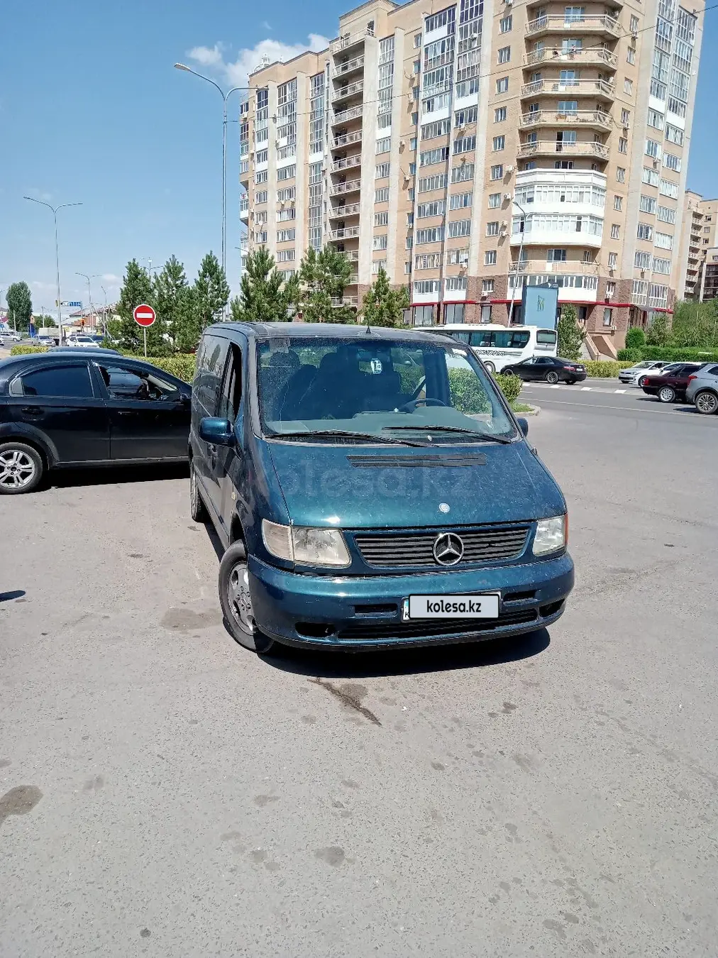 Mercedes-Benz Vito, 1997
