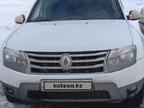 Renault Duster 2014 года за 4 700 000 тг. в Актобе