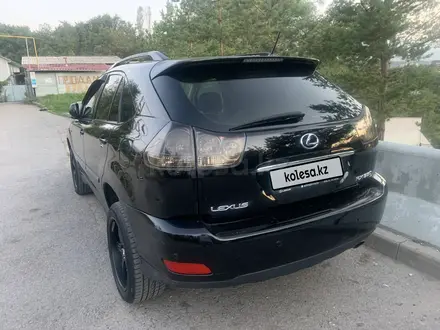 Lexus RX 330 2005 года за 7 600 000 тг. в Алматы – фото 2