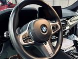 BMW 530 2022 года за 26 900 000 тг. в Астана – фото 2