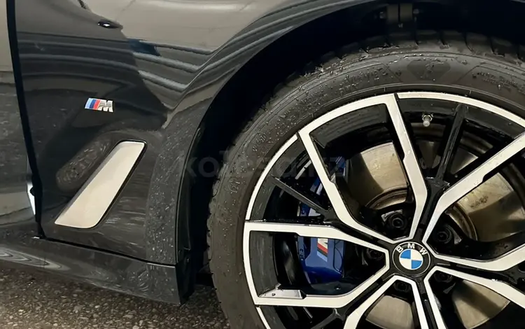 BMW 530 2022 года за 28 000 000 тг. в Астана
