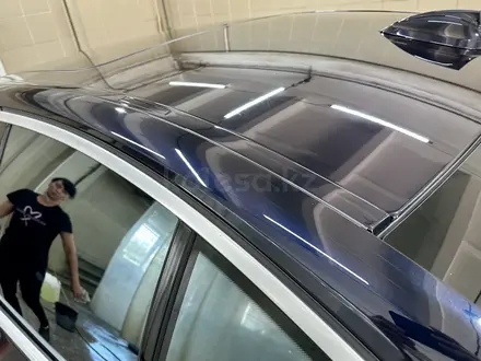 BMW 530 2022 года за 28 000 000 тг. в Астана – фото 9