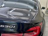 BMW 530 2022 года за 27 388 000 тг. в Астана