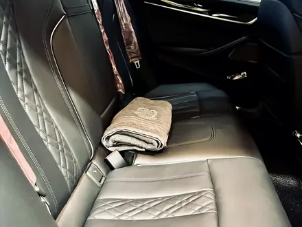 BMW 530 2022 года за 28 000 000 тг. в Астана – фото 18