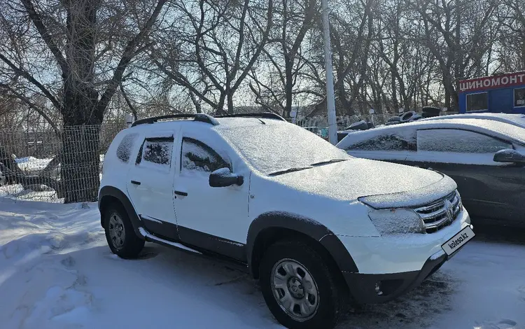 Renault Duster 2016 года за 6 491 428 тг. в Караганда