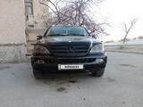 Mercedes-Benz ML 270 2004 годаүшін5 000 000 тг. в Актау